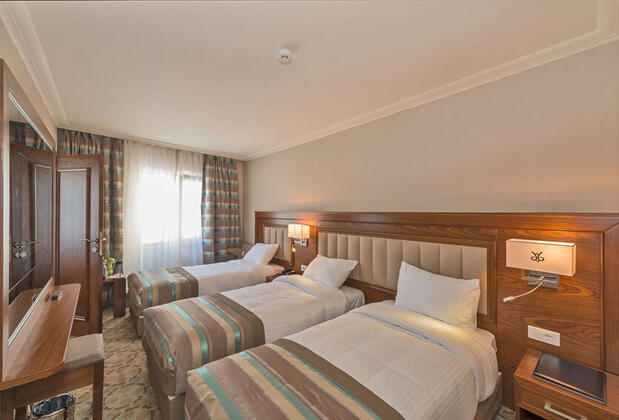 Bekdaş Hotel Deluxe - Görsel 20