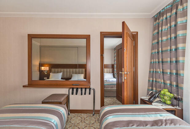 Bekdaş Hotel Deluxe - Görsel 21