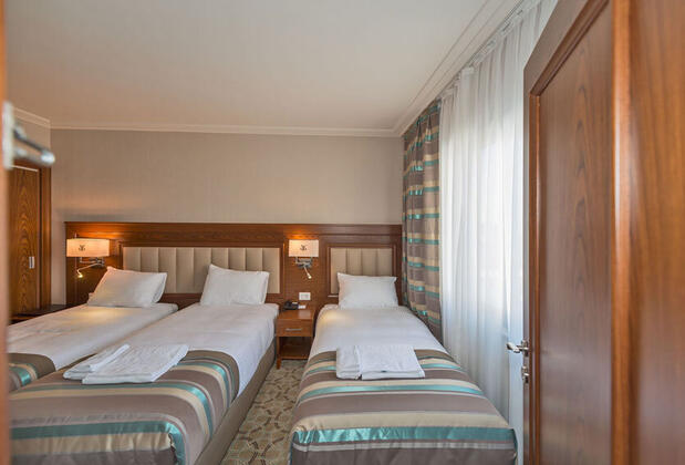 Bekdaş Hotel Deluxe - Görsel 22