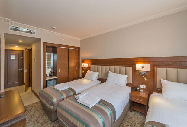 Bekdaş Hotel Deluxe - Görsel 23