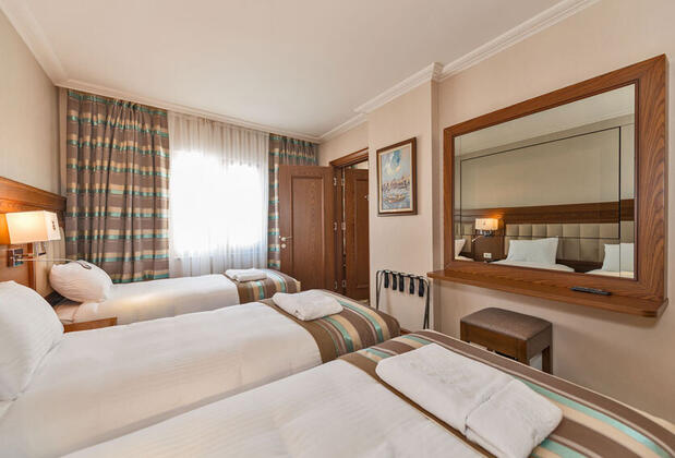 Bekdaş Hotel Deluxe - Görsel 24