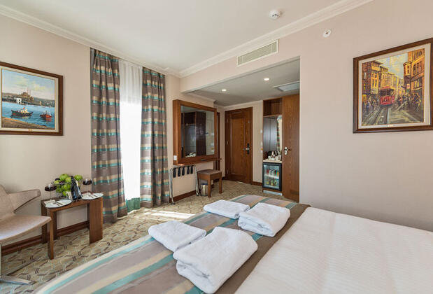 Bekdaş Hotel Deluxe - Görsel 26