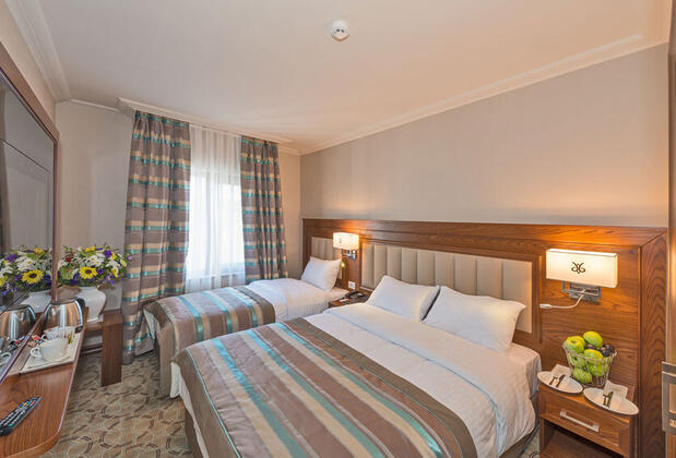 Bekdaş Hotel Deluxe - Görsel 27