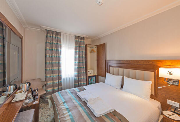 Bekdaş Hotel Deluxe - Görsel 29