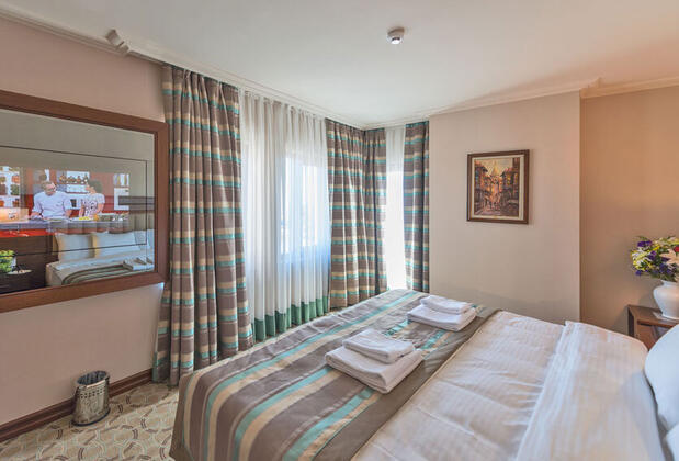 Bekdaş Hotel Deluxe - Görsel 30