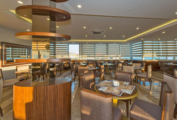 Bekdaş Hotel Deluxe - Görsel 33