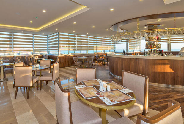 Bekdaş Hotel Deluxe - Görsel 34