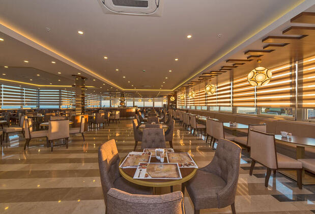 Bekdaş Hotel Deluxe - Görsel 35