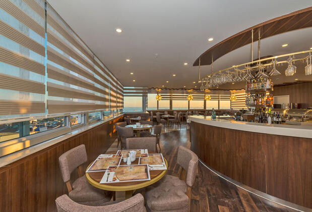 Bekdaş Hotel Deluxe - Görsel 36