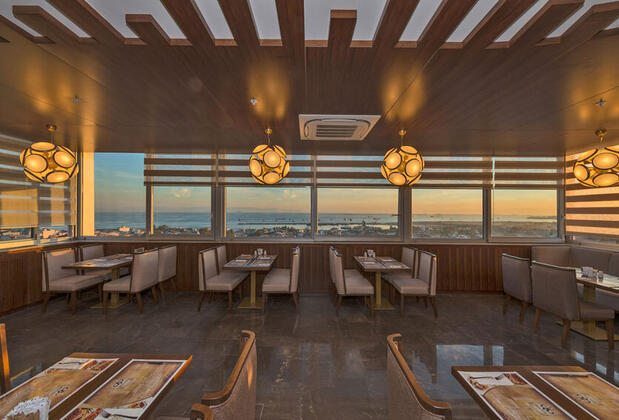 Bekdaş Hotel Deluxe - Görsel 37