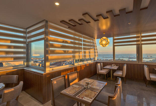 Bekdaş Hotel Deluxe - Görsel 38