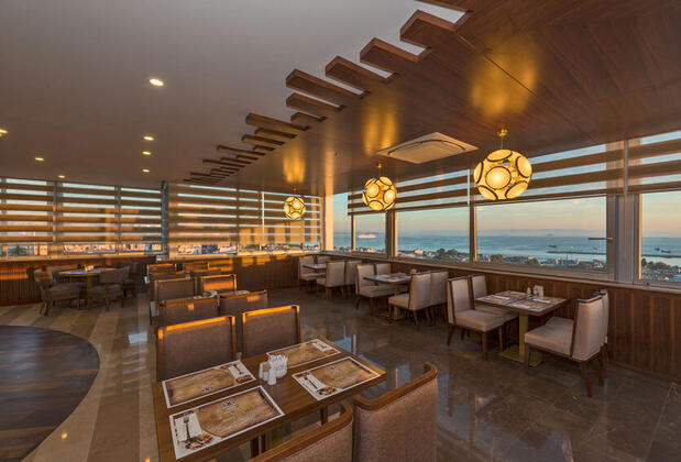 Bekdaş Hotel Deluxe - Görsel 39