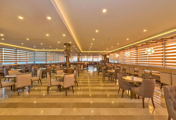 Bekdaş Hotel Deluxe - Görsel 40