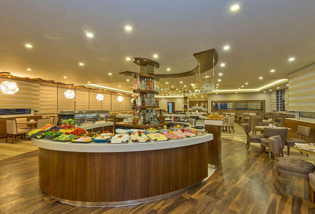 Bekdaş Hotel Deluxe - Görsel 41