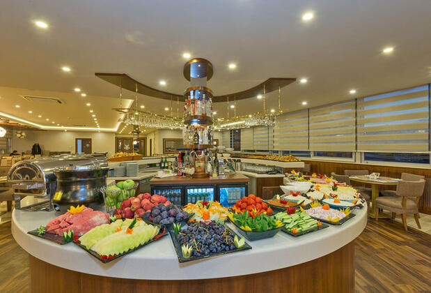 Bekdaş Hotel Deluxe - Görsel 42