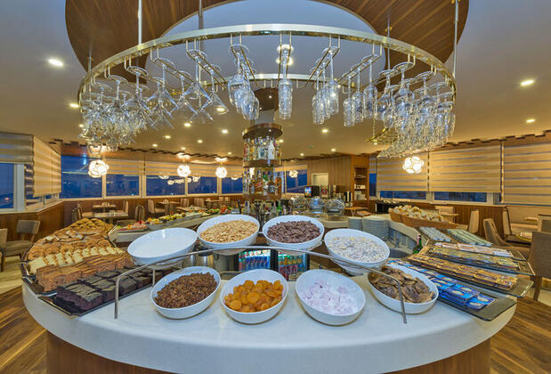 Bekdaş Hotel Deluxe - Görsel 43