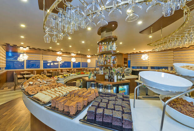 Bekdaş Hotel Deluxe - Görsel 44