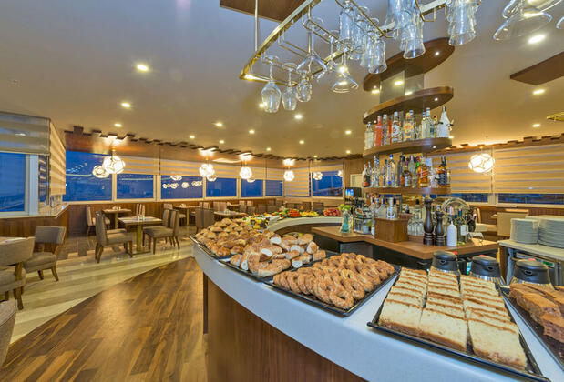 Bekdaş Hotel Deluxe - Görsel 45