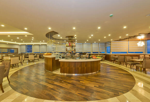 Bekdaş Hotel Deluxe - Görsel 46