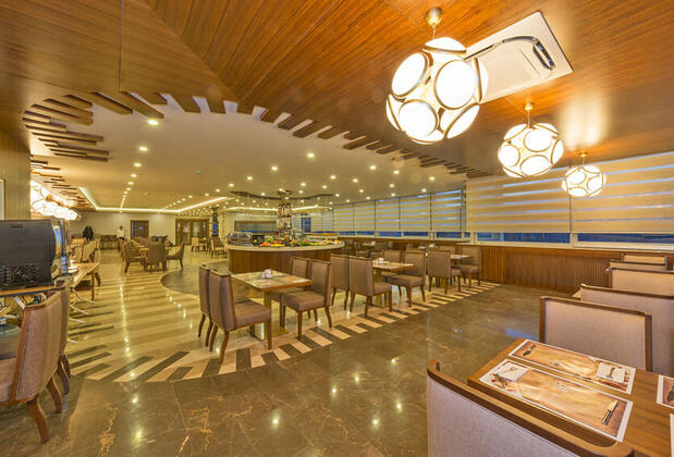 Bekdaş Hotel Deluxe - Görsel 47