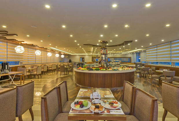 Bekdaş Hotel Deluxe - Görsel 48