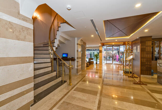 Bekdaş Hotel Deluxe - Görsel 50