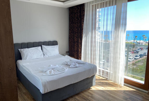Zeynel Hotel Konyaaltı - Görsel 22