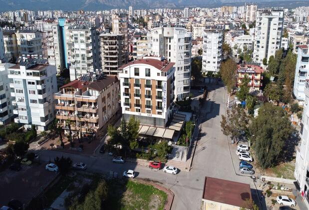 Zeynel Hotel Konyaaltı - Görsel 4