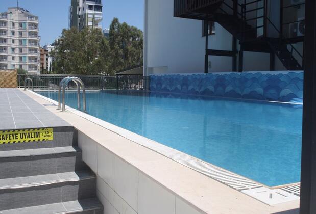 Zeynel Hotel Konyaaltı - Görsel 6