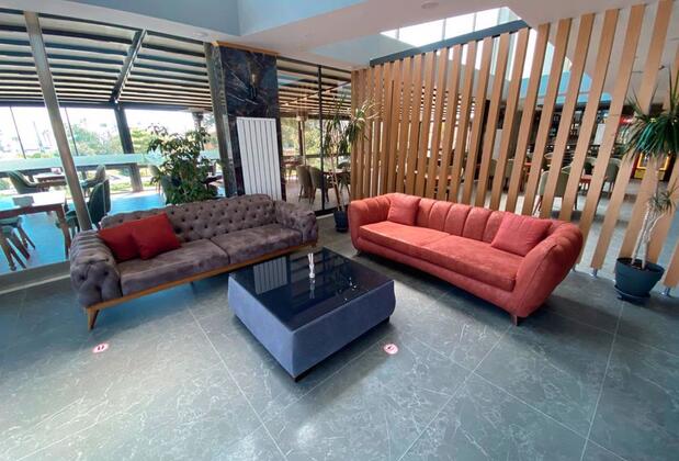 Zeynel Hotel Konyaaltı - Görsel 12