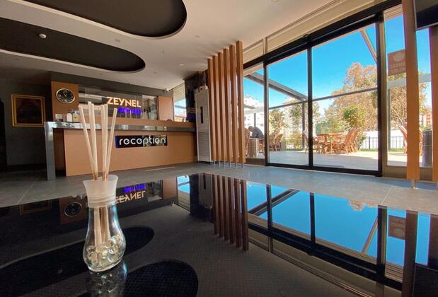 Zeynel Hotel Konyaaltı - Görsel 29