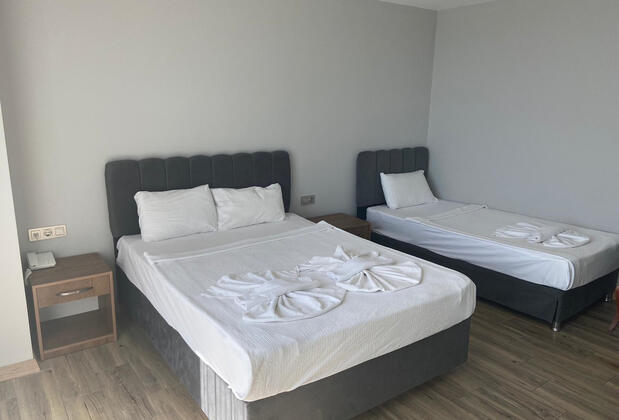 Zeynel Hotel Konyaaltı - Görsel 16