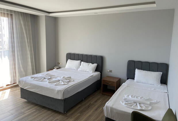 Zeynel Hotel Konyaaltı - Görsel 17