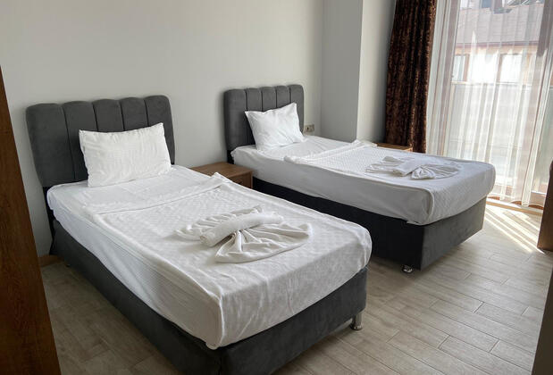 Zeynel Hotel Konyaaltı - Görsel 20