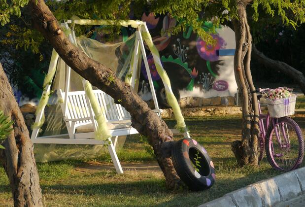 Maya Bistro Hotel Beach - Görsel 16