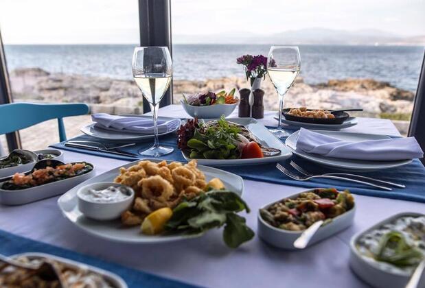 Maya Bistro Hotel Beach - Görsel 12