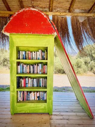 Alaçatı Barbarossa Hotel - Görsel 27