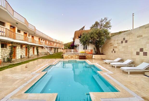 Alaçatı Barbarossa Hotel - Görsel 19