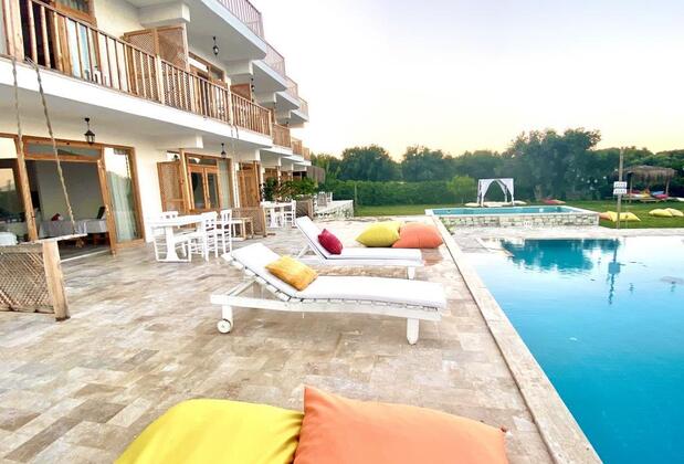 Alaçatı Barbarossa Hotel - Görsel 20