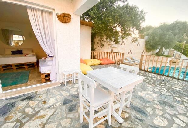 Alaçatı Barbarossa Hotel - Görsel 9