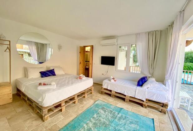 Alaçatı Barbarossa Hotel - Görsel 12