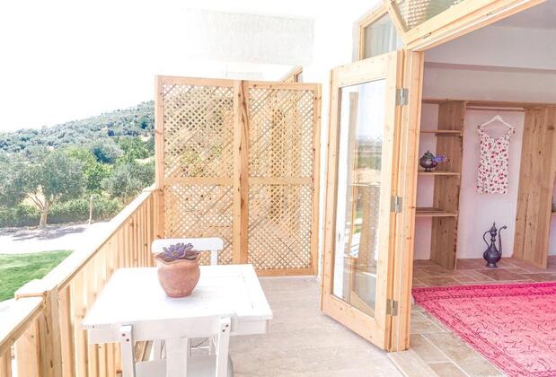 Alaçatı Barbarossa Hotel - Görsel 13