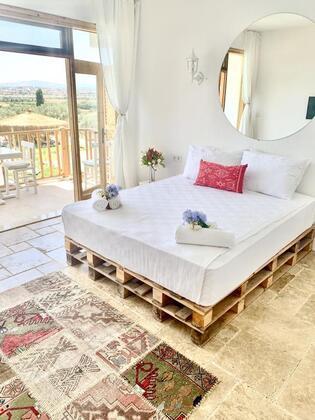 Alaçatı Barbarossa Hotel - Görsel 5