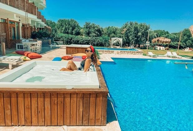 Alaçatı Barbarossa Hotel - Görsel 11