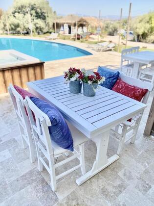 Alaçatı Barbarossa Hotel - Görsel 35