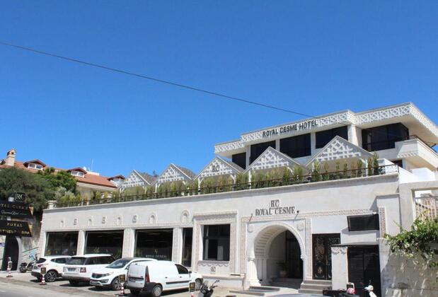Royal Çeşme Hotel - Görsel 3