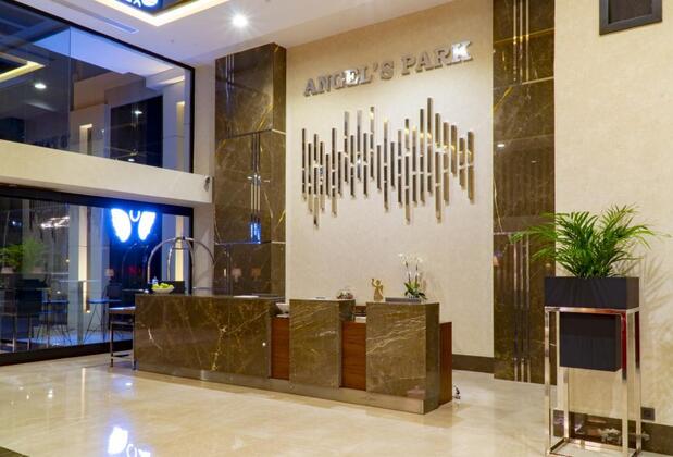 Angels Park Hotel Denizli - Görsel 4
