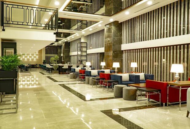 Angels Park Hotel Denizli - Görsel 7