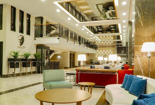 Angels Park Hotel Denizli - Görsel 9