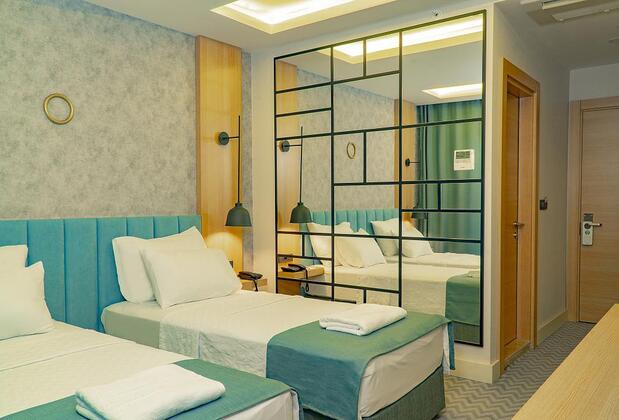 Angels Park Hotel Denizli - Görsel 14